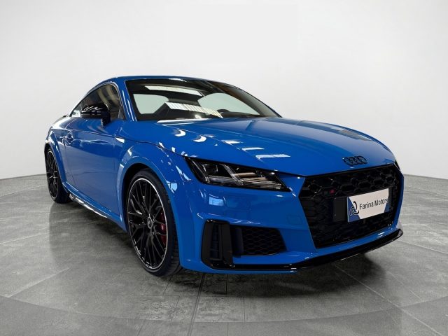 AUDI TTS usata, con Airbag laterali
