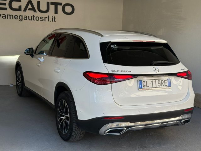 MERCEDES-BENZ GLC 220 usata, con Autoradio