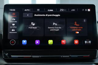 CUPRA Formentor usata, con Sensori di parcheggio posteriori