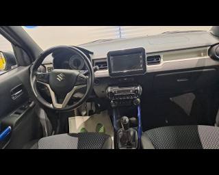 SUZUKI Ignis usata, con ESP
