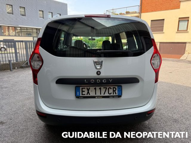 DACIA Lodgy usata, con Airbag Passeggero