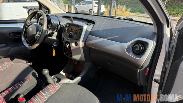 CITROEN C1 usata, con Controllo trazione