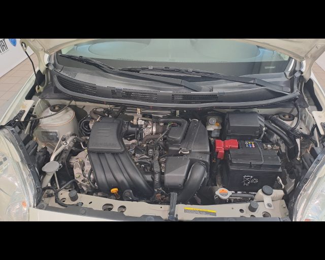 NISSAN Micra usata 27