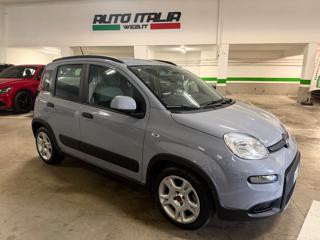 FIAT Panda usata, con Antifurto