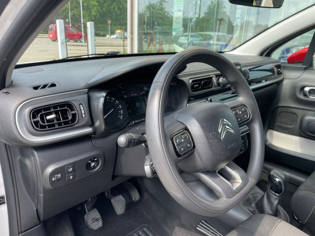 CITROEN C3 usata, con Immobilizzatore elettronico