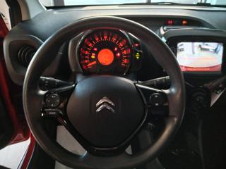 CITROEN C1 usata, con Airbag