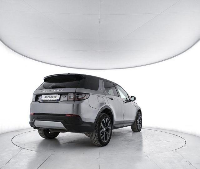 LAND ROVER Discovery Sport usata 1