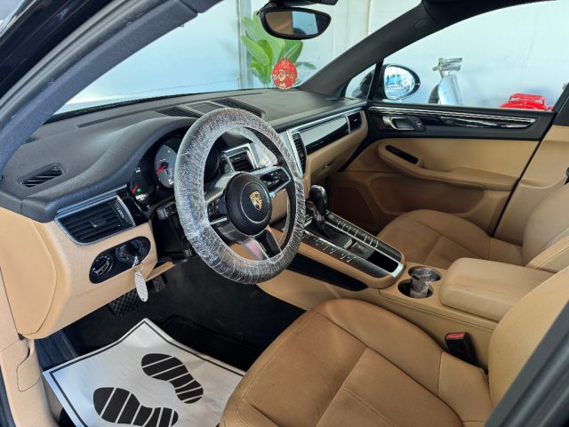 PORSCHE Macan usata 22