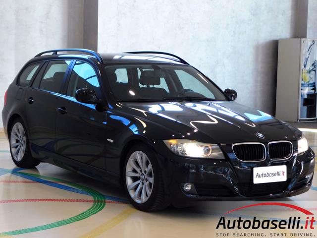 BMW 320 usata, con Filtro antiparticolato