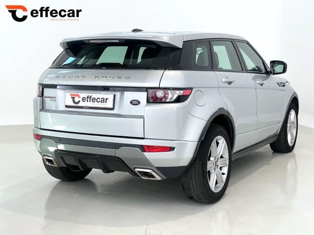 LAND ROVER Range Rover Evoque usata, con Antifurto