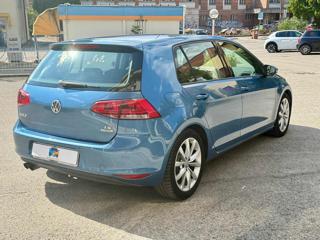 VOLKSWAGEN Golf usata, con Boardcomputer