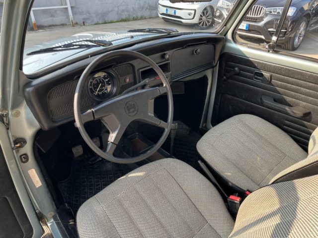 VOLKSWAGEN Maggiolino usata 9