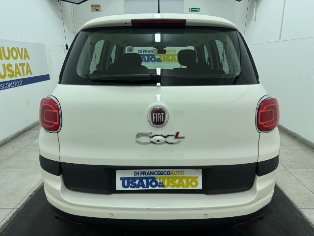 FIAT 500L usata, con Sensori di parcheggio posteriori