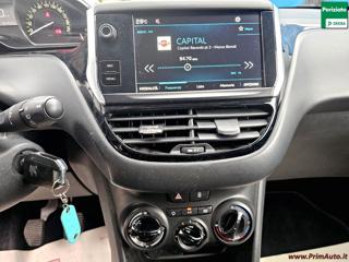 PEUGEOT 208 usata, con Cronologia tagliandi