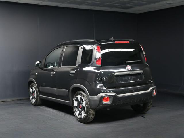 FIAT Panda Cross usata, con Chiusura centralizzata