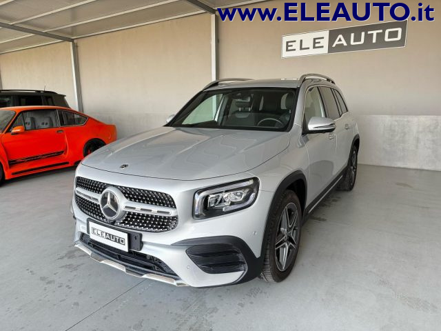 MERCEDES-BENZ GLB 200 usata, con Airbag laterali
