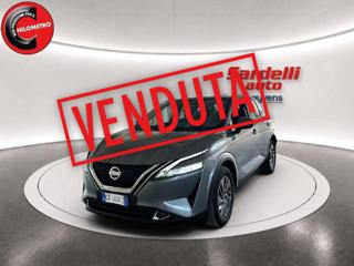 NISSAN Qashqai MHEV 158 CV Xtronic Business