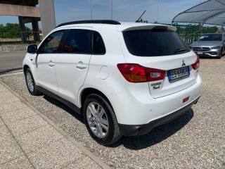MITSUBISHI ASX usata, con Boardcomputer