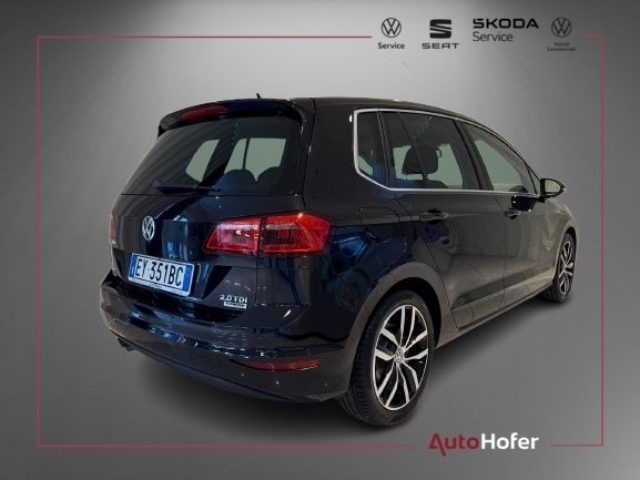 VOLKSWAGEN Golf Sportsvan usata, con Airbag laterali