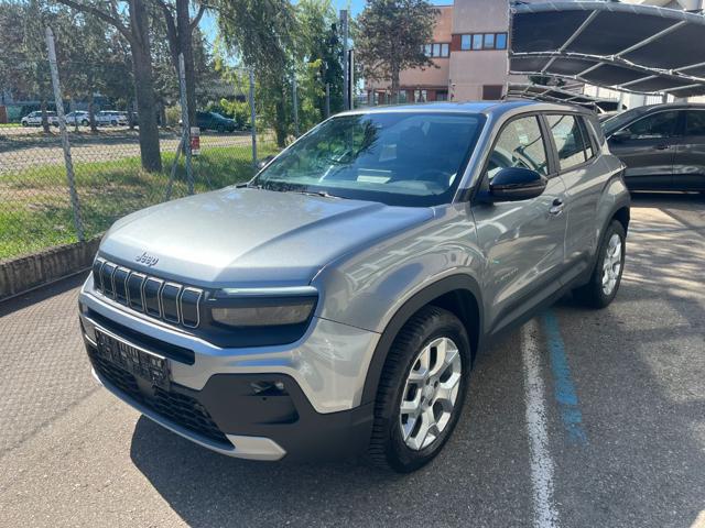 JEEP Avenger usata, con Airbag