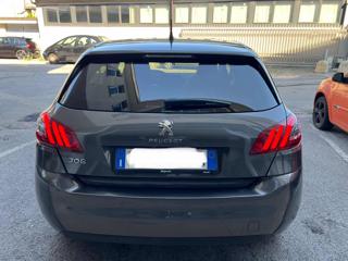 PEUGEOT 308 usata, con Autoradio