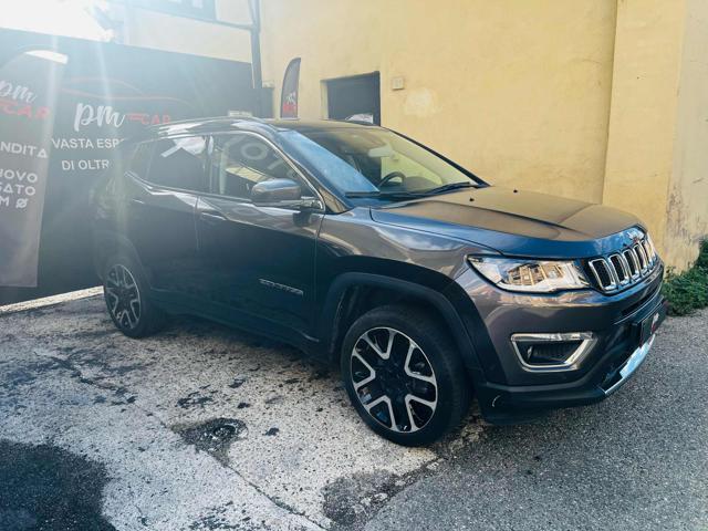 JEEP Compass usata, con Airbag laterali