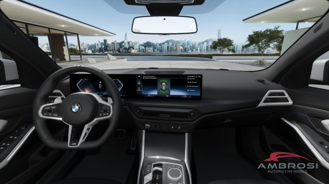 BMW 320 usata 10