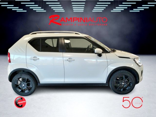 SUZUKI Ignis usata 6