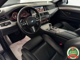 BMW 520 usata, con Autoradio