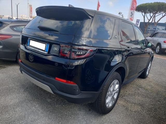 LAND ROVER Discovery Sport usata, con ABS