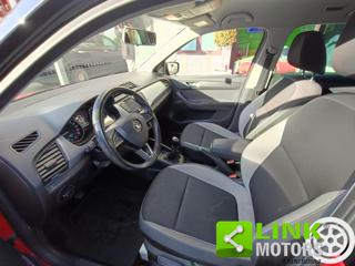 SKODA Fabia usata, con Volante in pelle