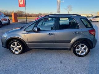 SUZUKI SX4 usata, con Sedile passeggero ribaltabile