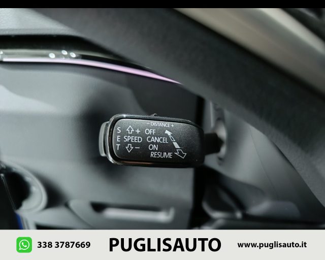 SKODA Karoq usata, con Sensore di luce