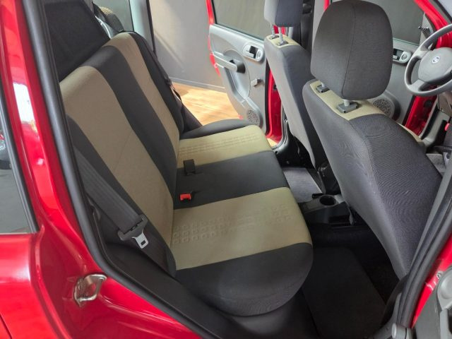 FIAT Panda usata, con Servosterzo