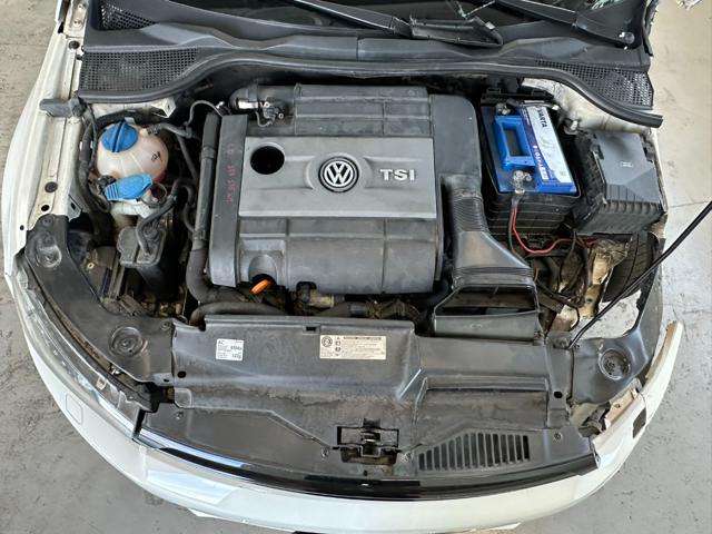 VOLKSWAGEN Scirocco usata, con Climatizzatore