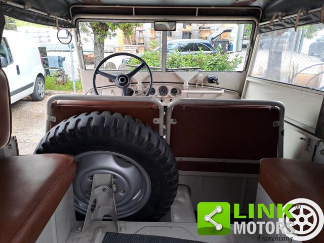 FIAT Campagnola usata 42