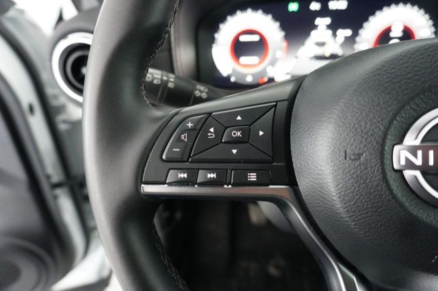 NISSAN Juke usata, con Sedile posteriore sdoppiato