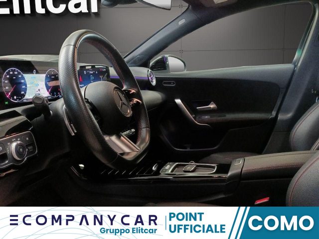 MERCEDES-BENZ A 180 usata, con ESP