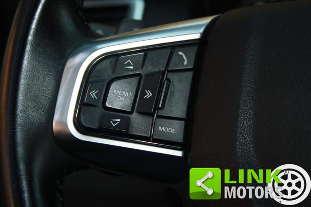 LAND ROVER Discovery Sport usata, con Pneumatici quattro stagioni