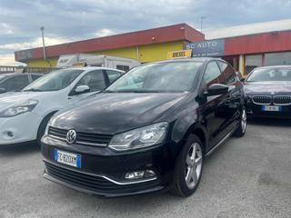 VOLKSWAGEN Polo 1.4 TDI 5p. Comfortline