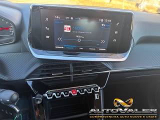 PEUGEOT 208 usata, con Cerchi in lega