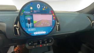 MINI Countryman usata, con Volante in pelle