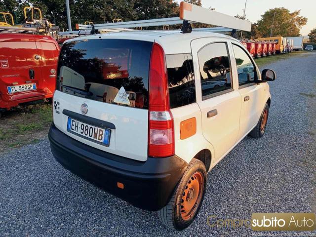 FIAT Panda usata, con Alzacristalli elettrici