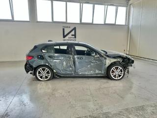 BMW 116 usata, con Chiusura centralizzata