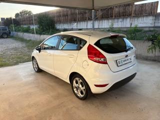 FORD Fiesta usata, con Airbag Passeggero