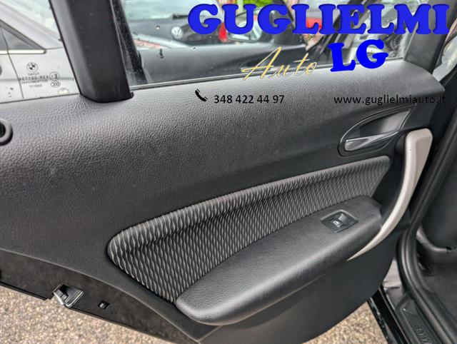 BMW 116 usata, con Lettore CD
