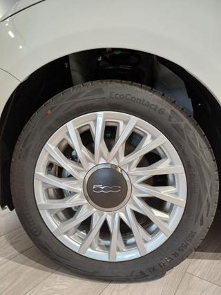 FIAT 500 usata, con Airbag Passeggero
