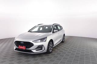FORD Focus Focus 1.0 EcoBoost Hybrid 125CV Powershift SW ST-L
