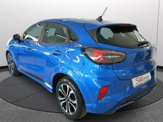 FORD Puma usata, con Touch screen