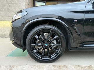 BMW X4 usata, con Sensore di pioggia